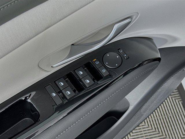 new 2025 Hyundai TUCSON Hybrid car, priced at $43,815