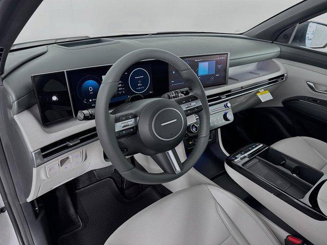new 2025 Hyundai TUCSON Hybrid car, priced at $43,815