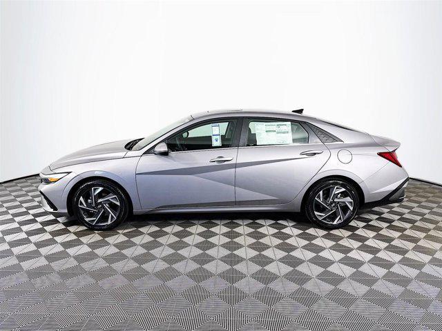 new 2025 Hyundai Elantra car, priced at $26,318
