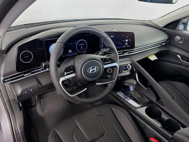 new 2025 Hyundai Elantra car, priced at $26,318