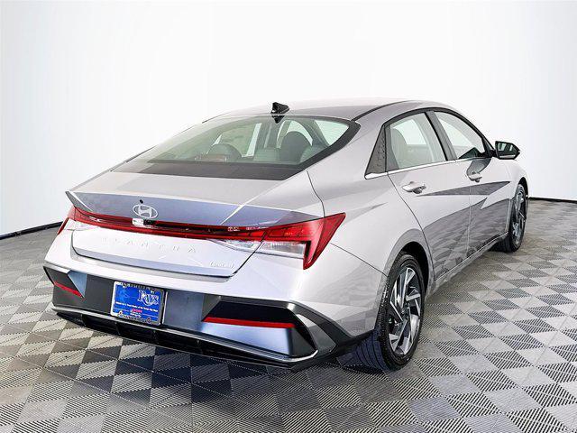 new 2025 Hyundai Elantra car, priced at $26,318