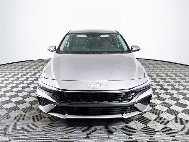 new 2025 Hyundai Elantra car, priced at $26,318