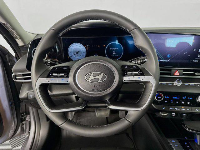 new 2025 Hyundai Elantra car, priced at $26,318