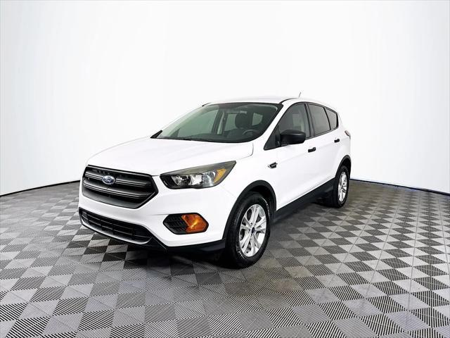 used 2019 Ford Escape car, priced at $15,988