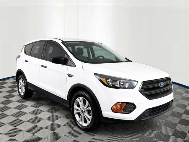 used 2019 Ford Escape car, priced at $15,988