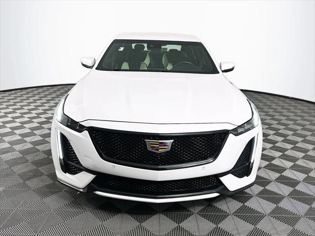 used 2021 Cadillac CT5 car, priced at $39,388