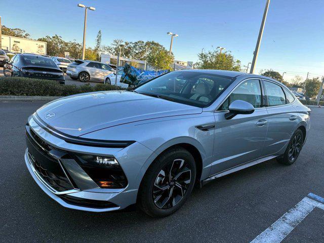 new 2024 Hyundai Sonata car, priced at $26,070