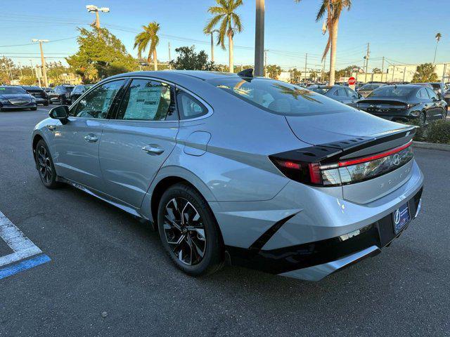 new 2024 Hyundai Sonata car, priced at $26,070