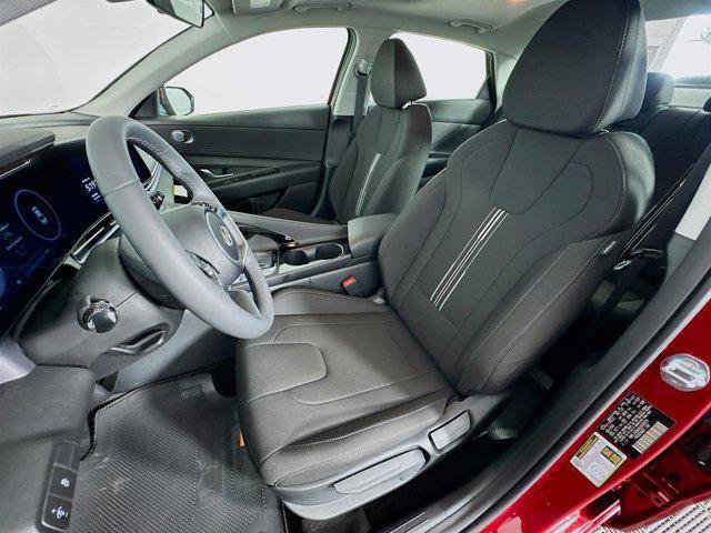 new 2025 Hyundai Elantra car, priced at $25,560