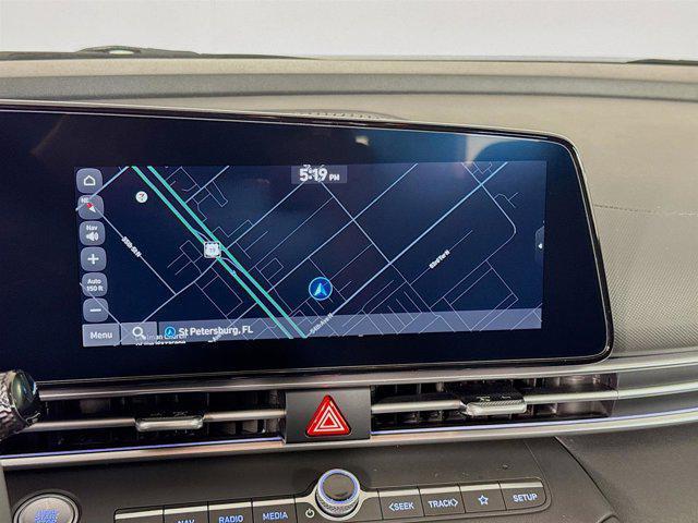 new 2025 Hyundai Elantra car, priced at $25,560