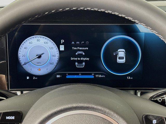 new 2025 Hyundai Elantra car, priced at $25,560