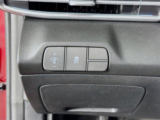 new 2025 Hyundai Elantra car, priced at $25,560