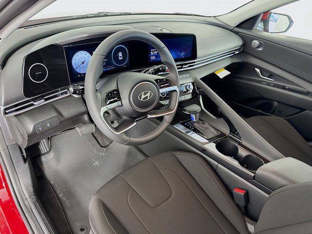 new 2025 Hyundai Elantra car, priced at $25,560