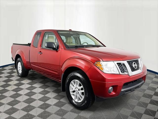 used 2018 Nissan Frontier car, priced at $19,888