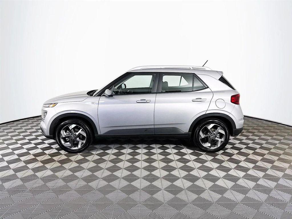 used 2025 Hyundai Venue car, priced at $19,988