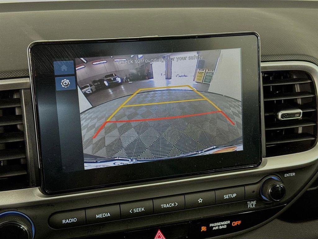 used 2025 Hyundai Venue car, priced at $19,988