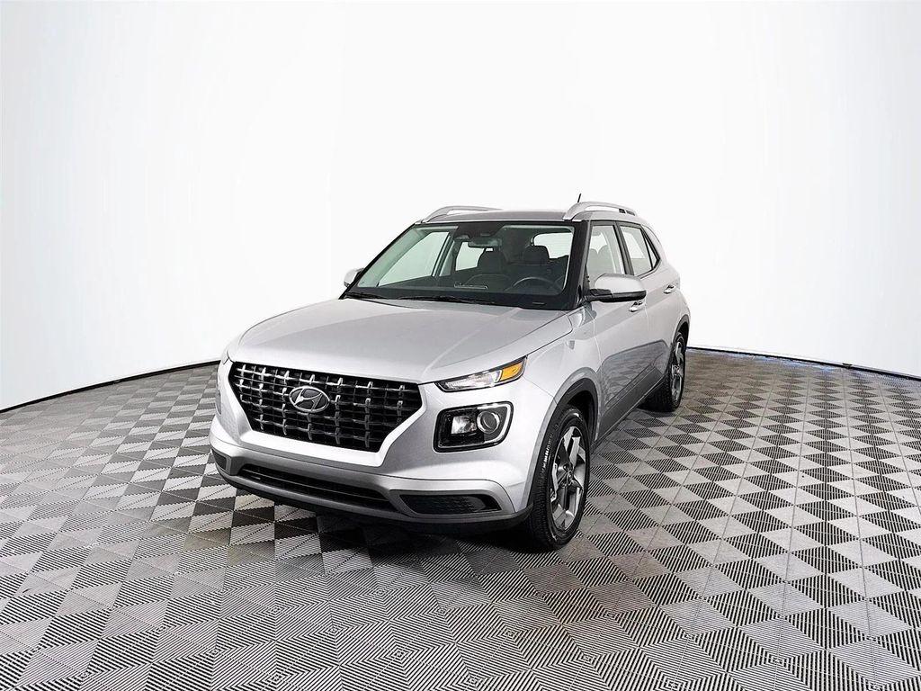 used 2025 Hyundai Venue car, priced at $19,988