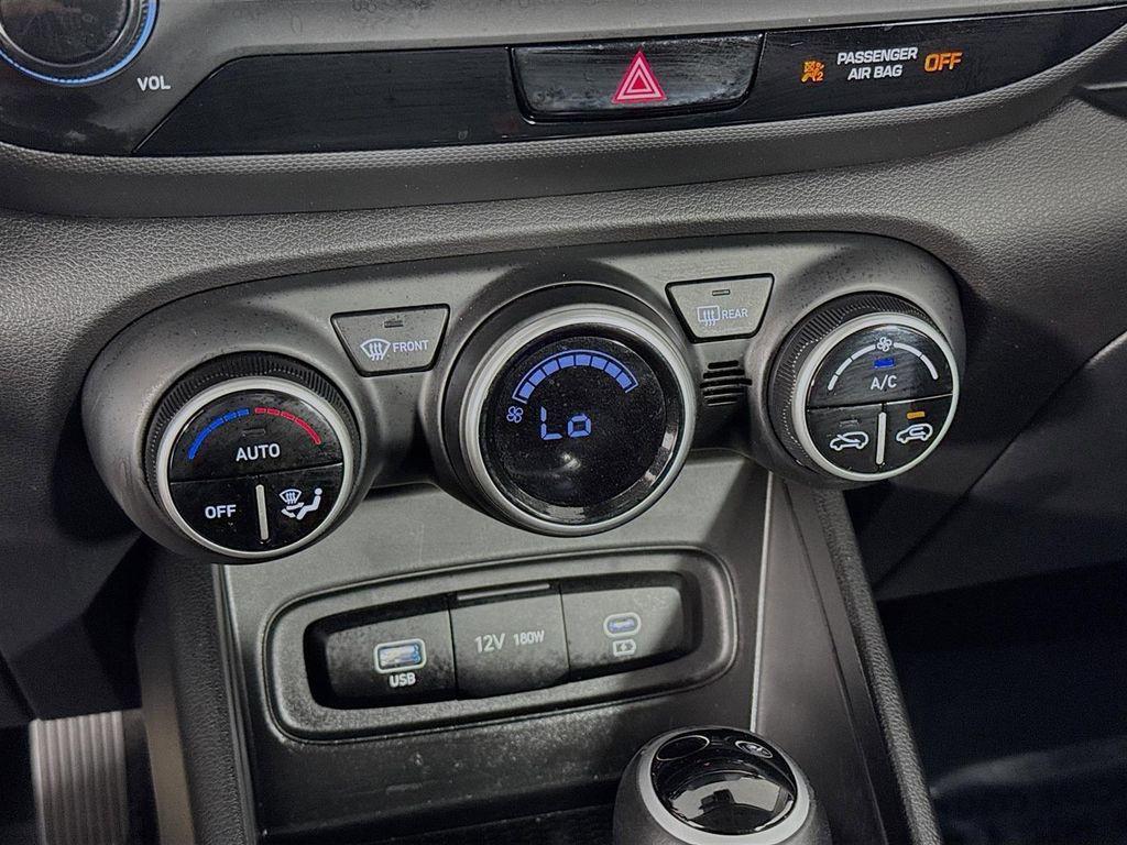 used 2025 Hyundai Venue car, priced at $19,988