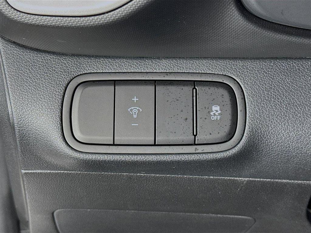 used 2025 Hyundai Venue car, priced at $19,988