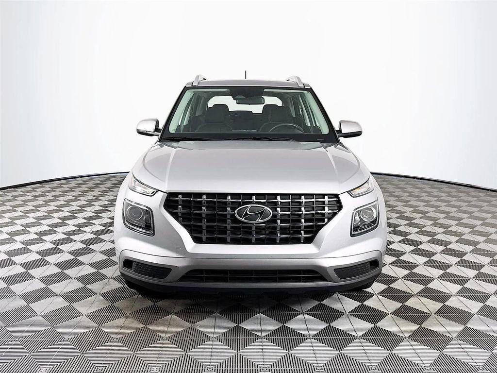used 2025 Hyundai Venue car, priced at $19,988