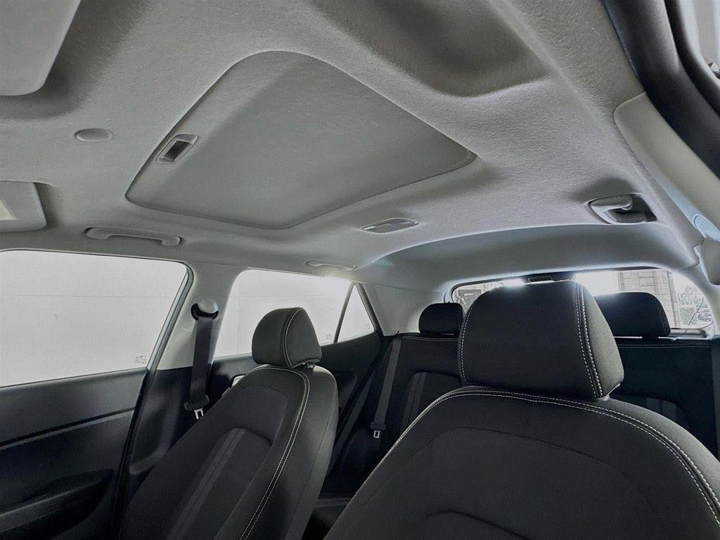 used 2025 Hyundai Venue car, priced at $19,988