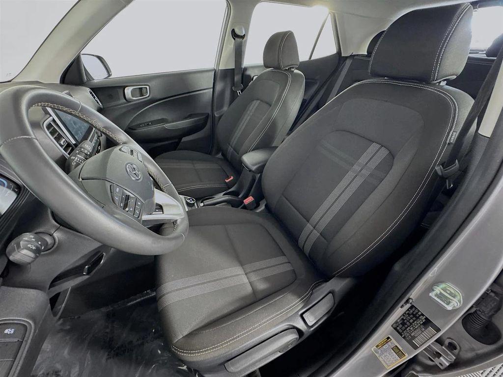 used 2025 Hyundai Venue car, priced at $19,988