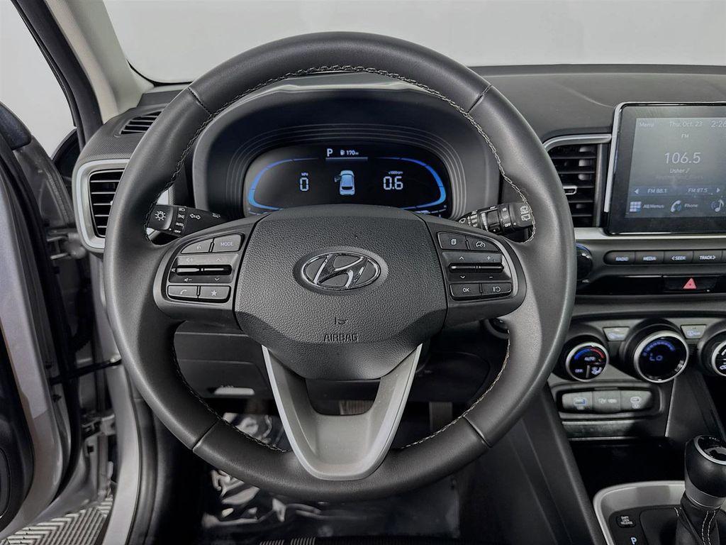used 2025 Hyundai Venue car, priced at $19,988