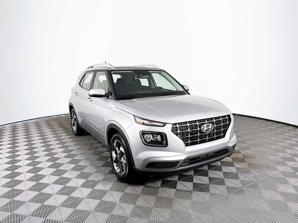 used 2025 Hyundai Venue car, priced at $19,988
