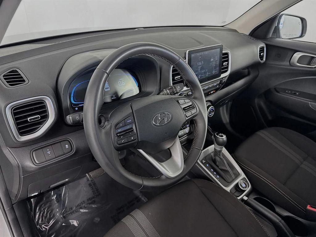 used 2025 Hyundai Venue car, priced at $19,988