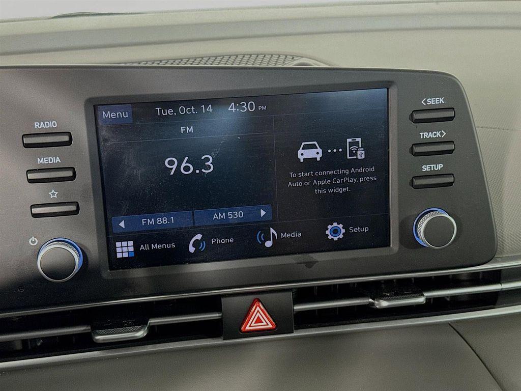 used 2024 Hyundai Elantra car, priced at $18,888