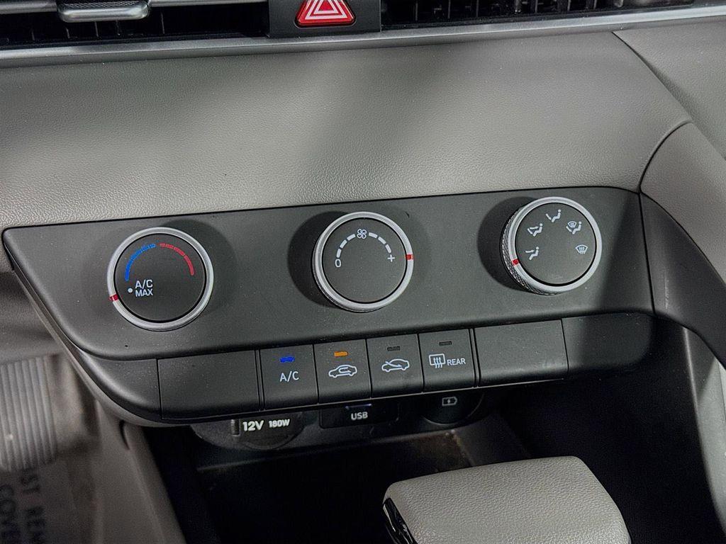 used 2024 Hyundai Elantra car, priced at $18,888