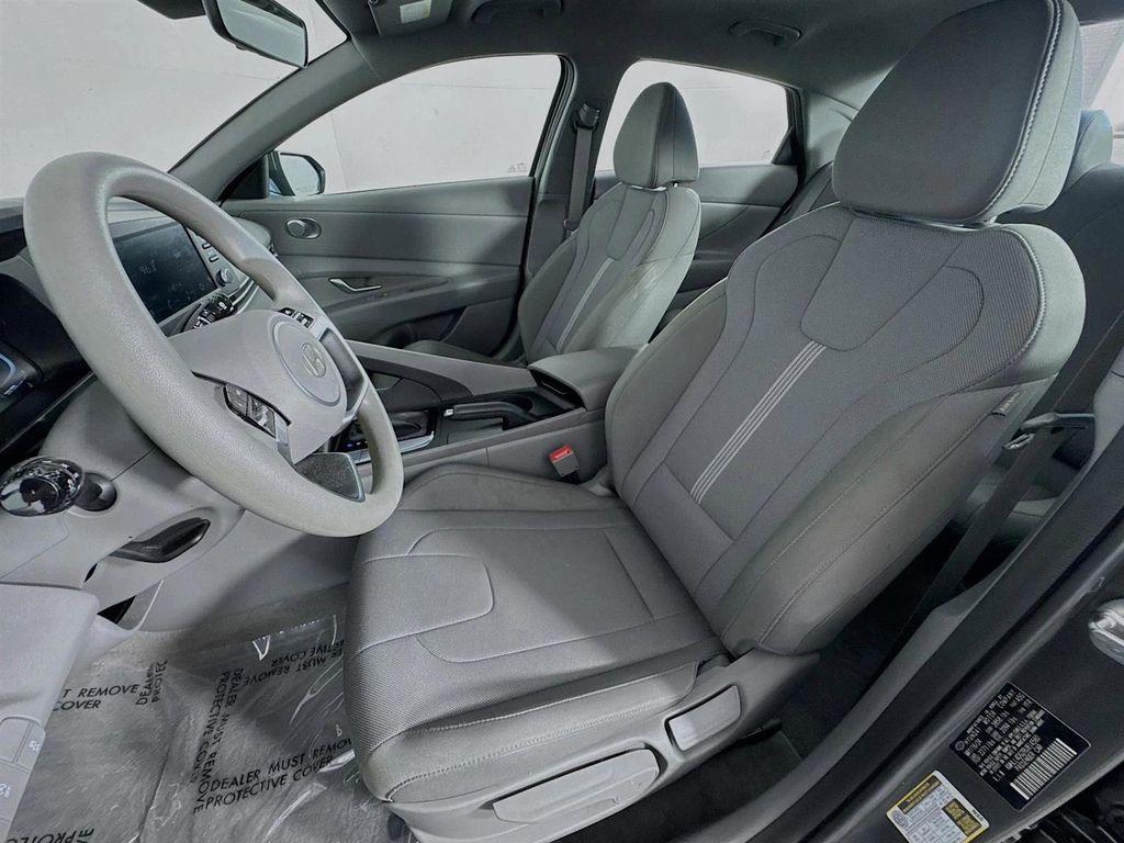 used 2024 Hyundai Elantra car, priced at $18,888