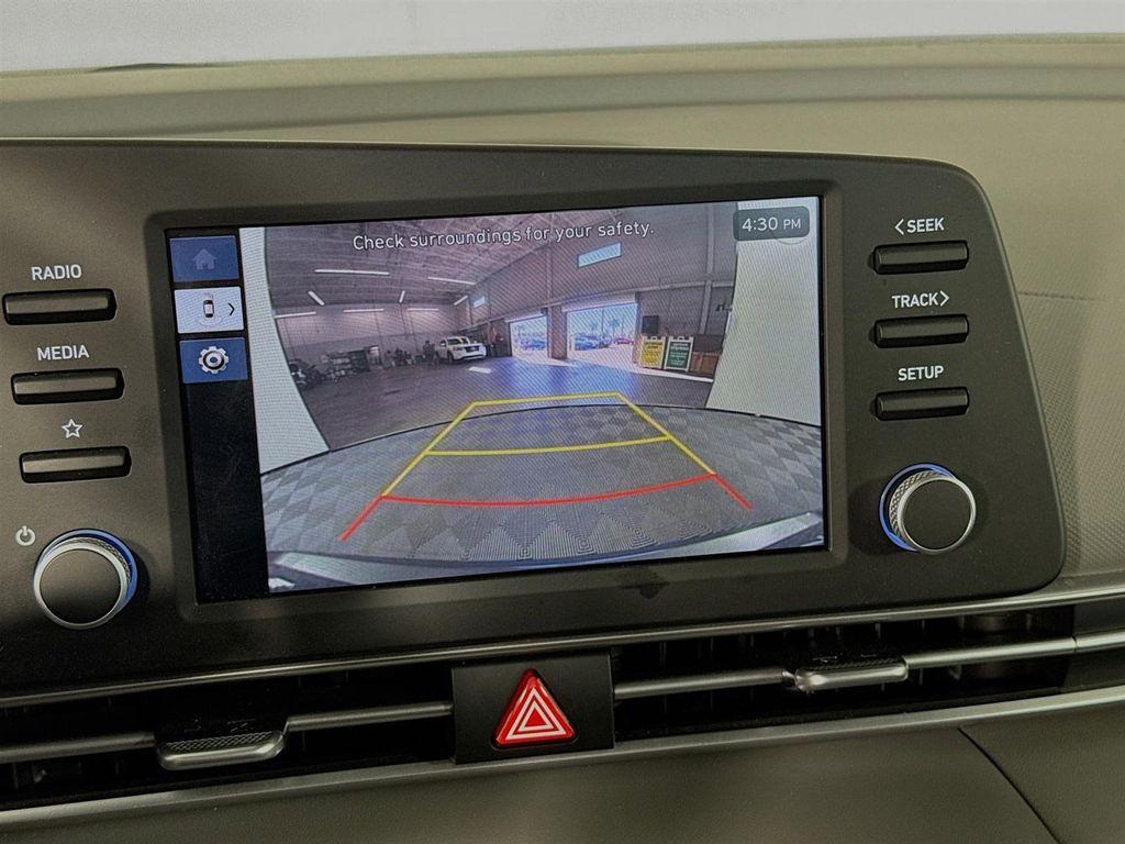 used 2024 Hyundai Elantra car, priced at $18,888