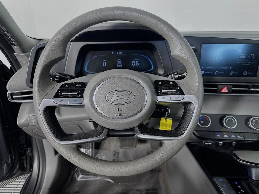 used 2024 Hyundai Elantra car, priced at $18,888