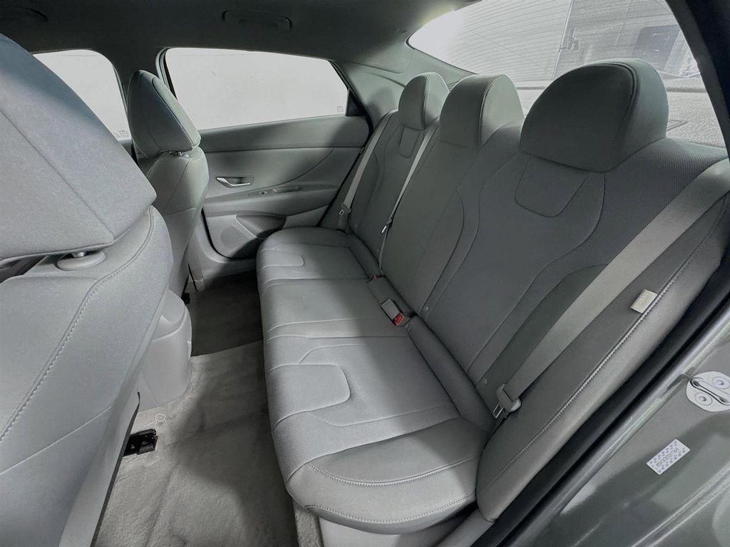 used 2024 Hyundai Elantra car, priced at $18,888