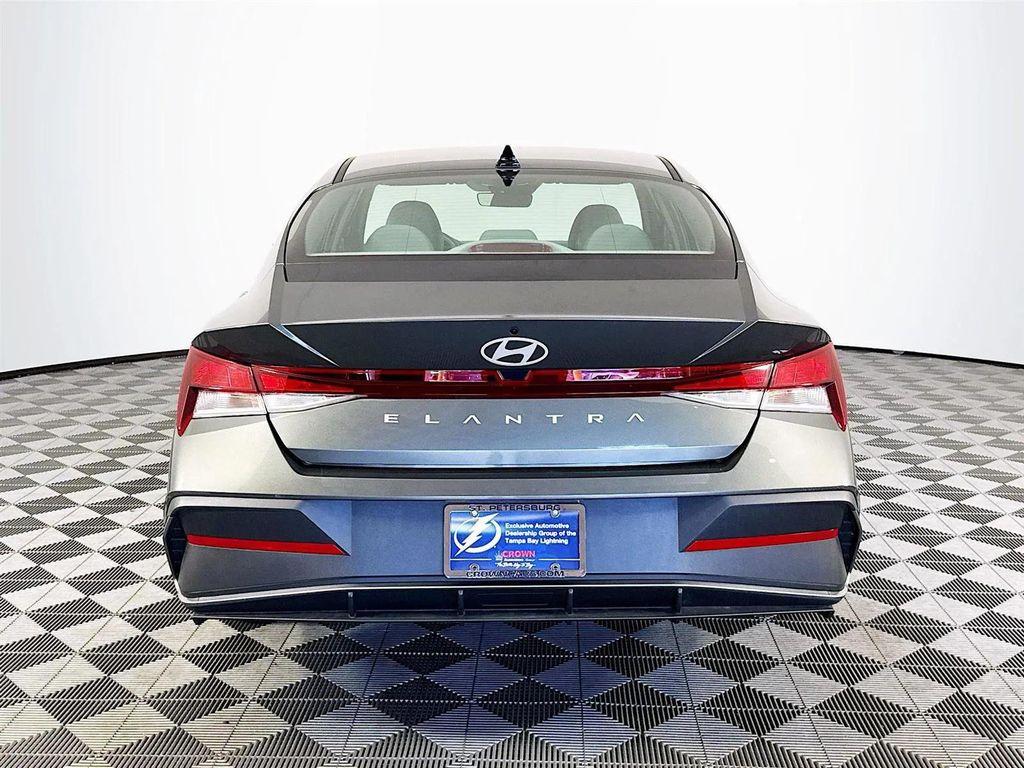 used 2024 Hyundai Elantra car, priced at $18,888