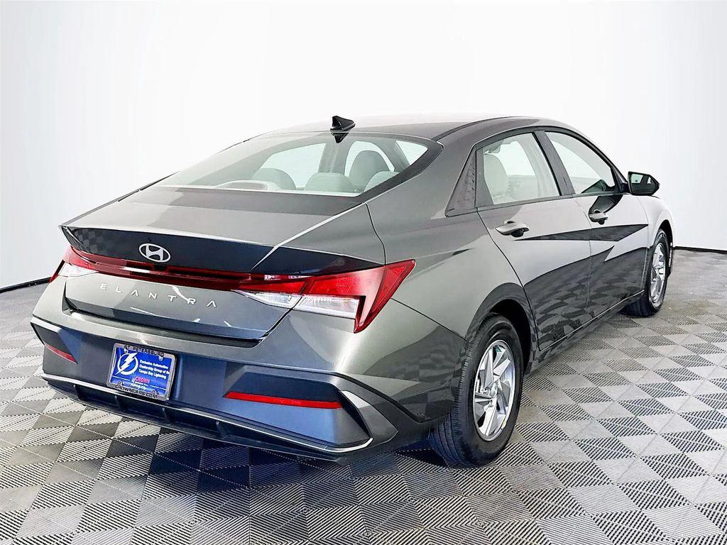 used 2024 Hyundai Elantra car, priced at $18,888