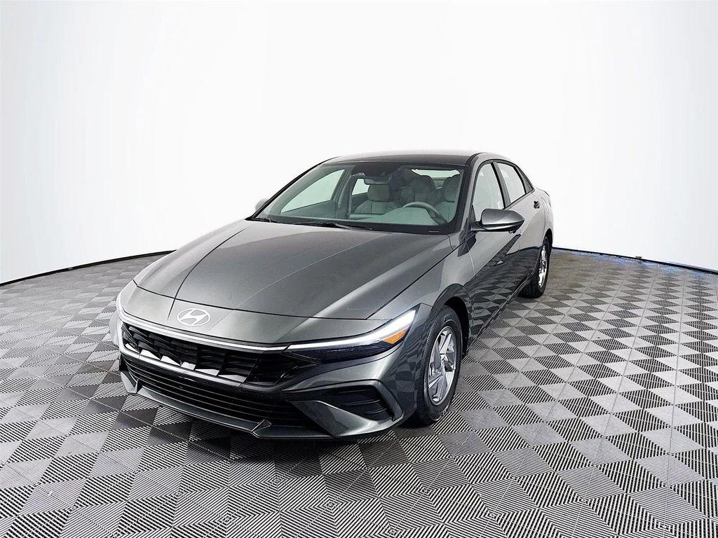 used 2024 Hyundai Elantra car, priced at $18,888
