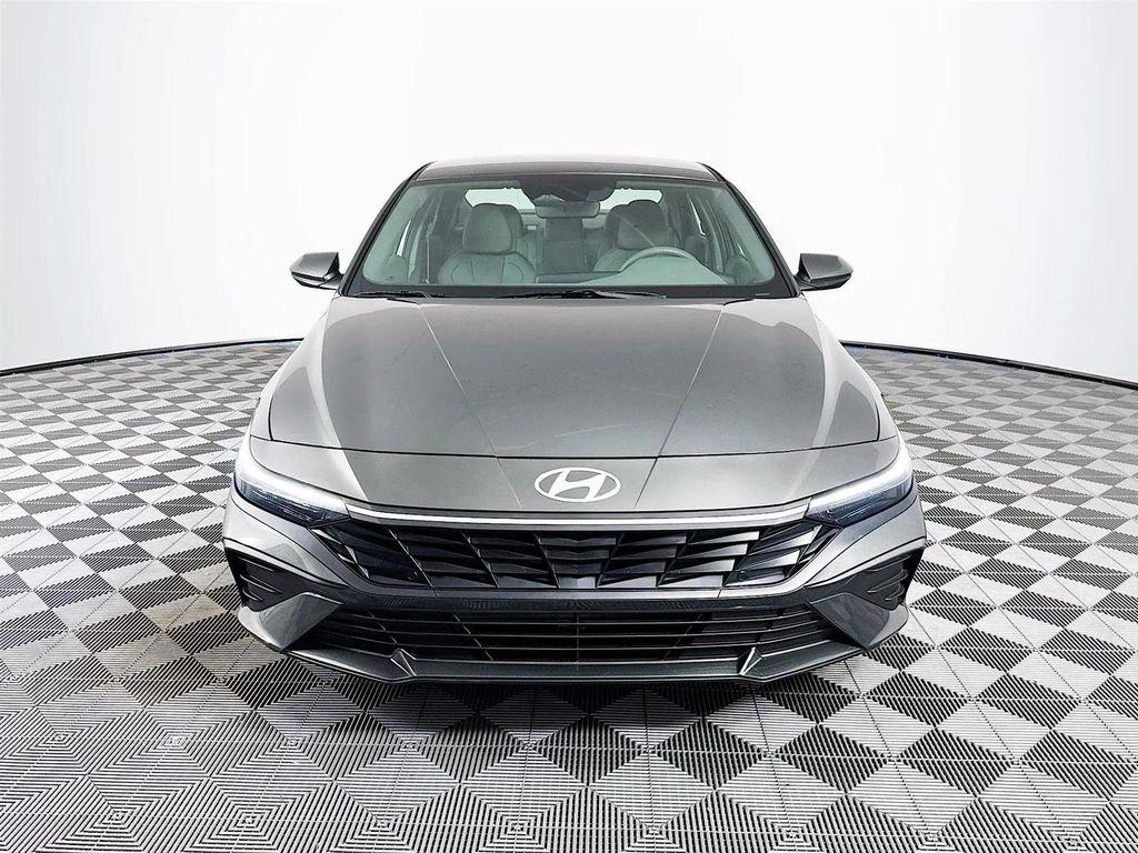 used 2024 Hyundai Elantra car, priced at $18,888