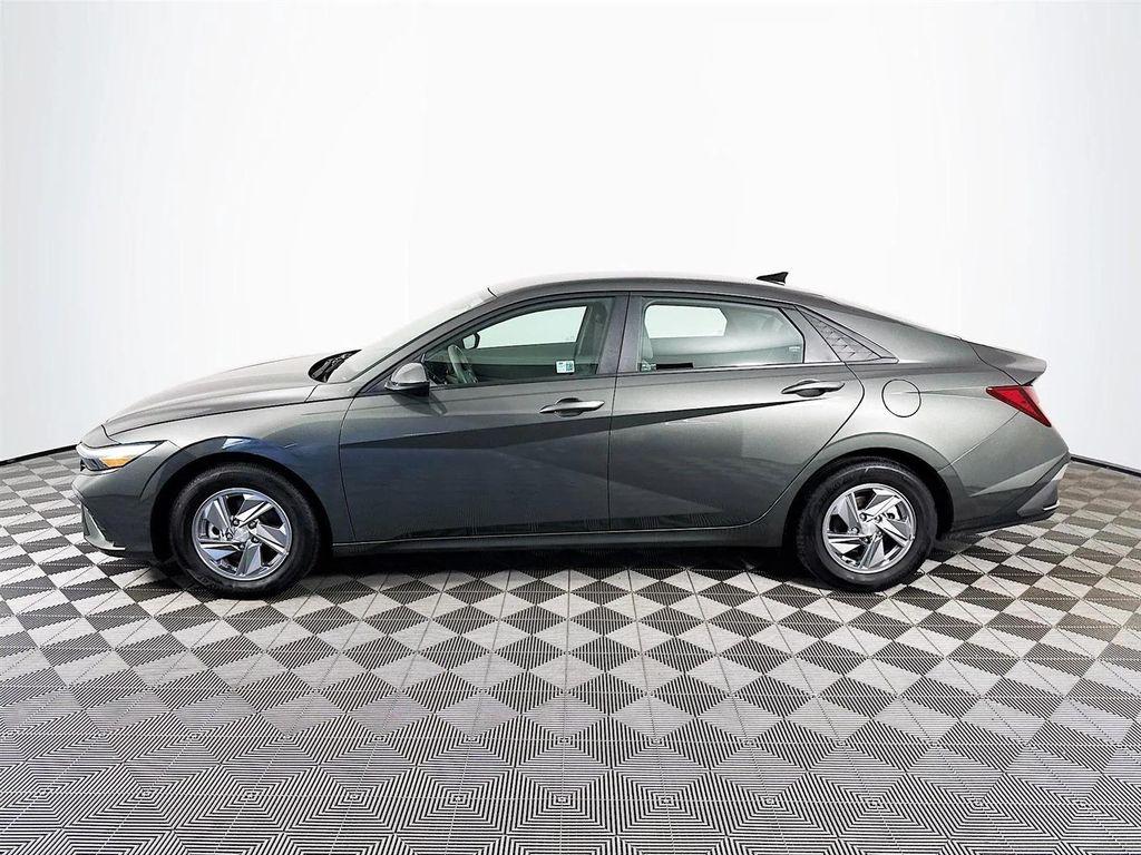 used 2024 Hyundai Elantra car, priced at $18,888