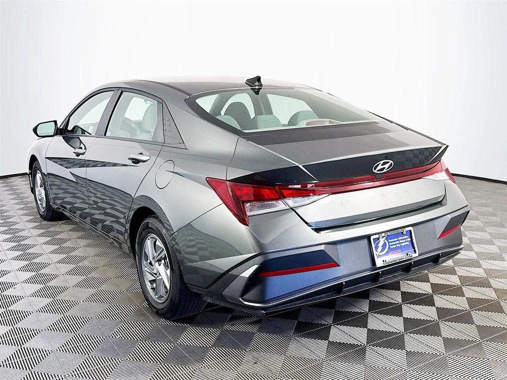used 2024 Hyundai Elantra car, priced at $18,888