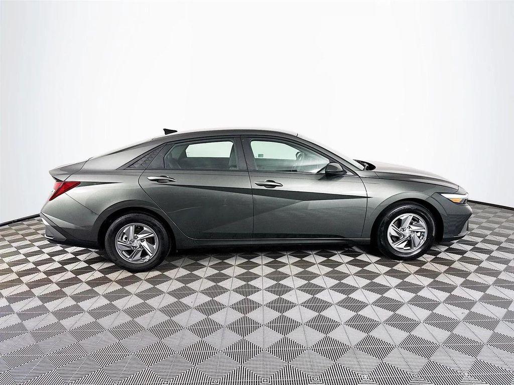 used 2024 Hyundai Elantra car, priced at $18,888