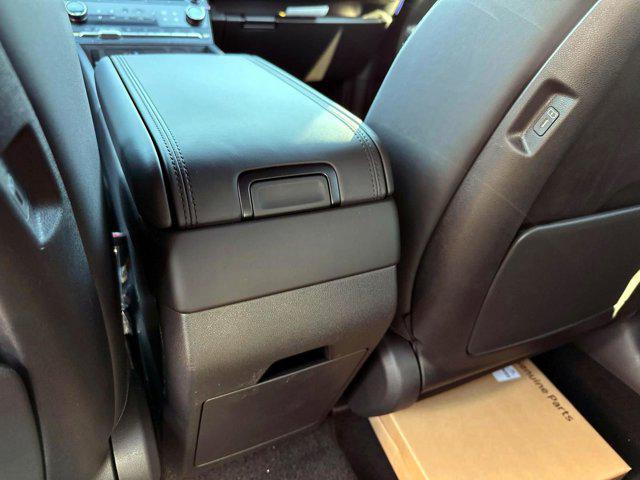 new 2025 Hyundai Santa Fe car, priced at $44,584