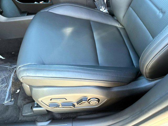 new 2025 Hyundai Santa Fe car, priced at $44,584