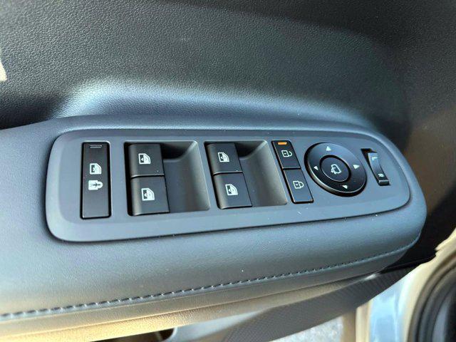 new 2025 Hyundai Santa Fe car, priced at $44,584