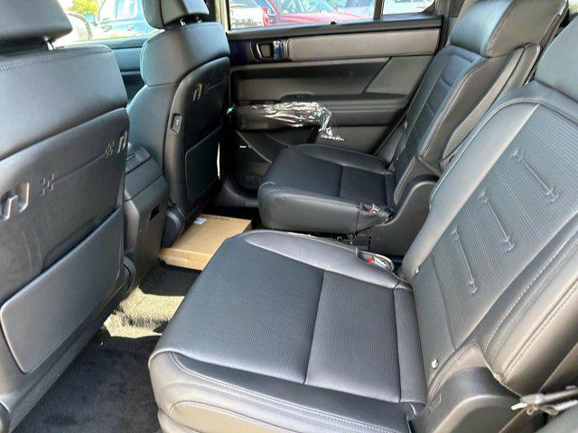 new 2025 Hyundai Santa Fe car, priced at $44,584