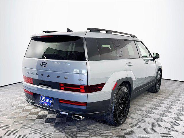 new 2026 Hyundai Santa Fe car, priced at $44,385