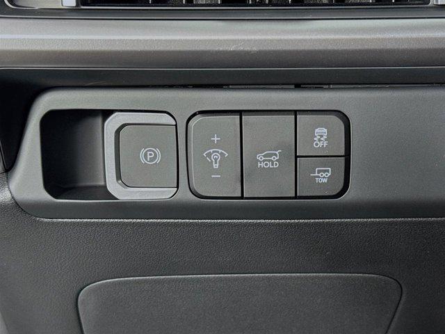 new 2026 Hyundai Santa Fe car, priced at $44,385