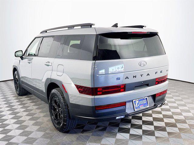 new 2026 Hyundai Santa Fe car, priced at $44,385