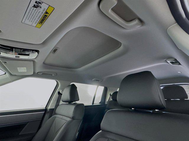 new 2026 Hyundai Santa Fe car, priced at $44,385